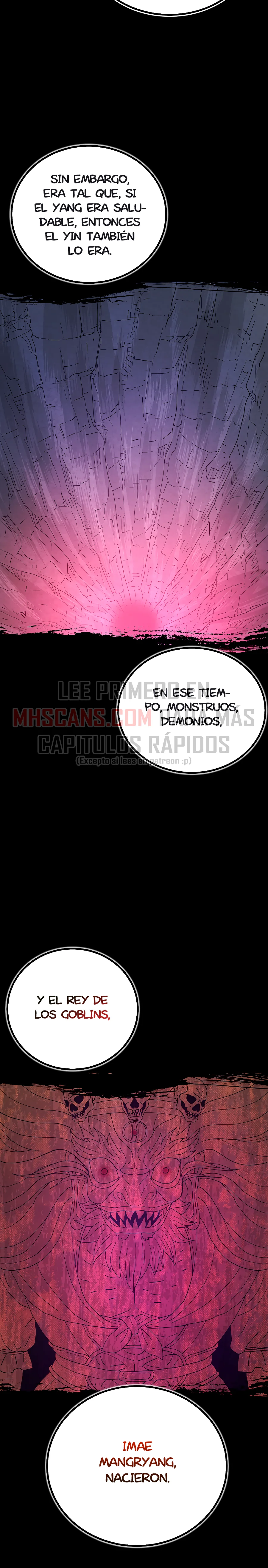 He Reencarnado como el Dios de la Espada Capitulo 89 página 16