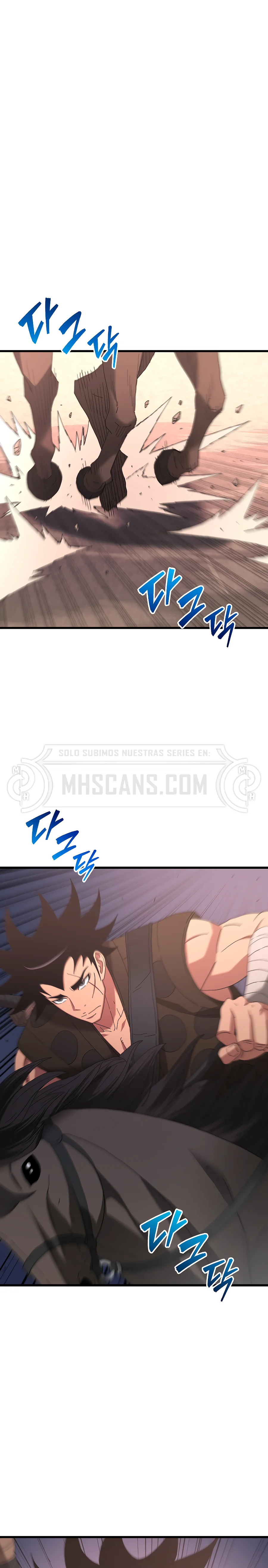 He Reencarnado como el Dios de la Espada Capitulo 89 página 23