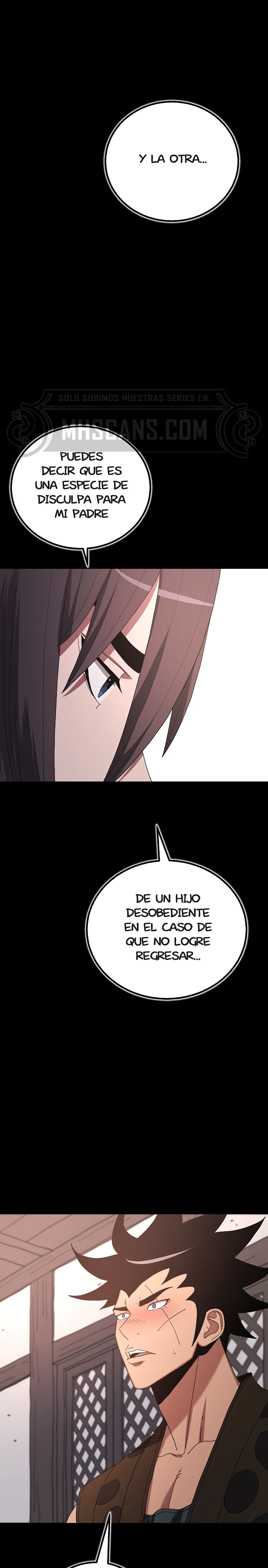 He Reencarnado como el Dios de la Espada Capitulo 89 página 26