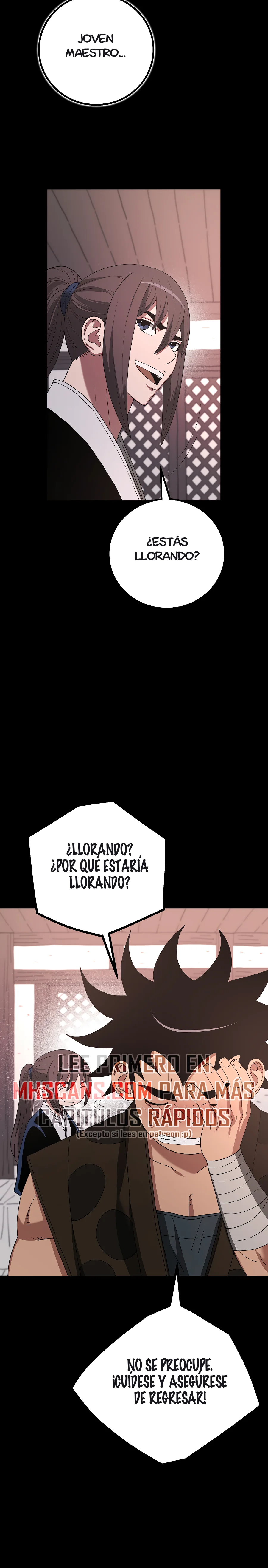 He Reencarnado como el Dios de la Espada Capitulo 89 página 27