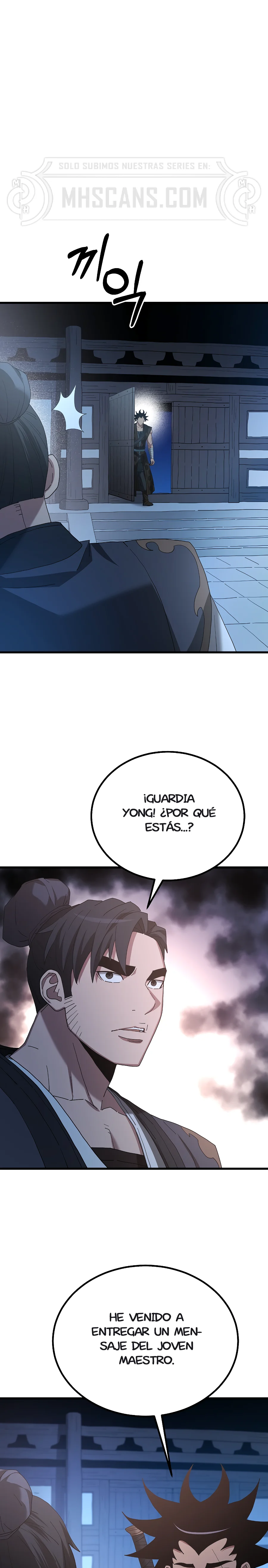 He Reencarnado como el Dios de la Espada Capitulo 89 página 29
