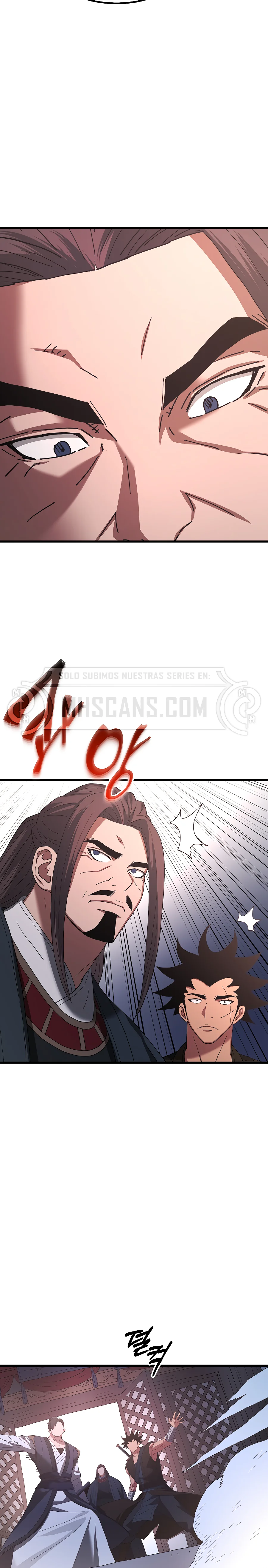 He Reencarnado como el Dios de la Espada Capitulo 89 página 34