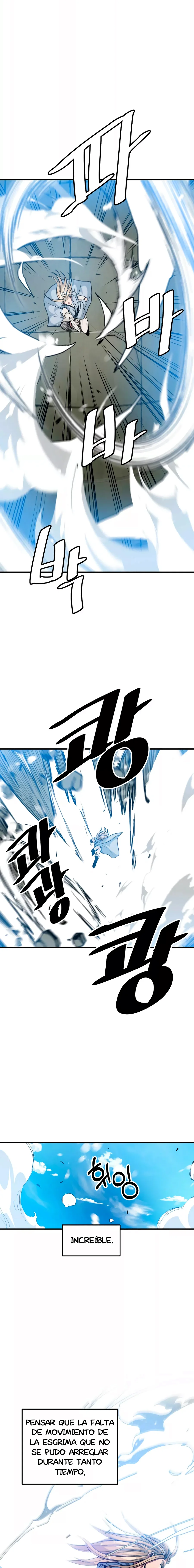 He Reencarnado como el Dios de la Espada Capitulo 9 página 12