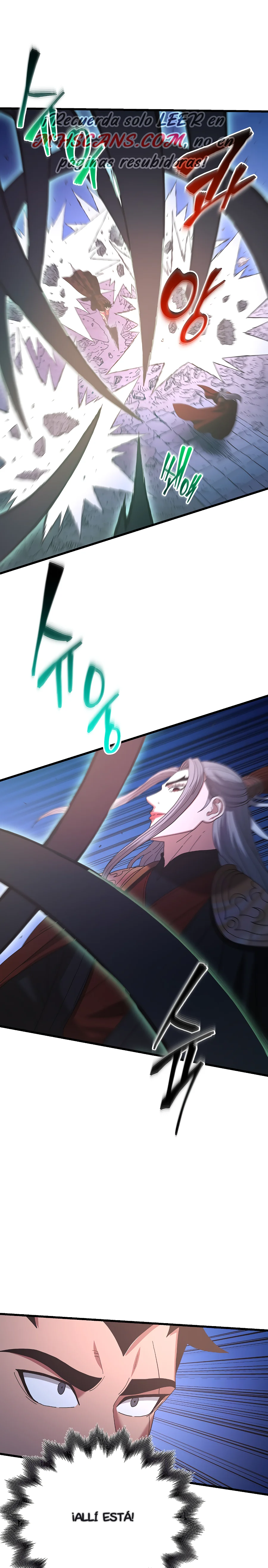 He Reencarnado como el Dios de la Espada Capitulo 90 página 12