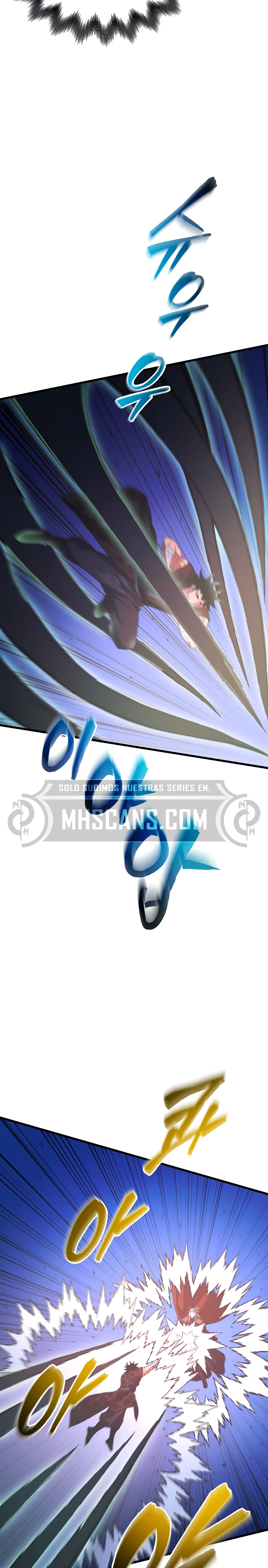 He Reencarnado como el Dios de la Espada Capitulo 90 página 13