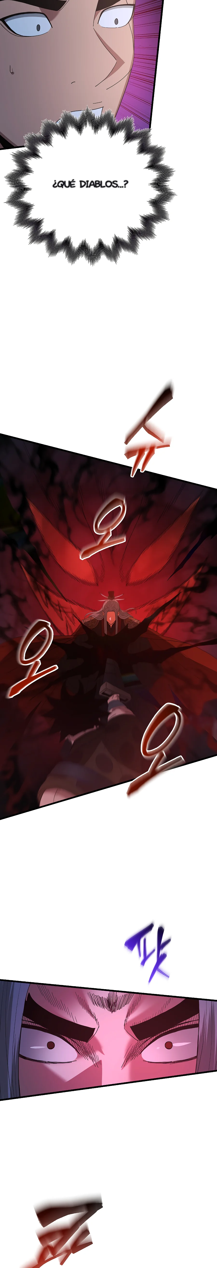 He Reencarnado como el Dios de la Espada Capitulo 90 página 15