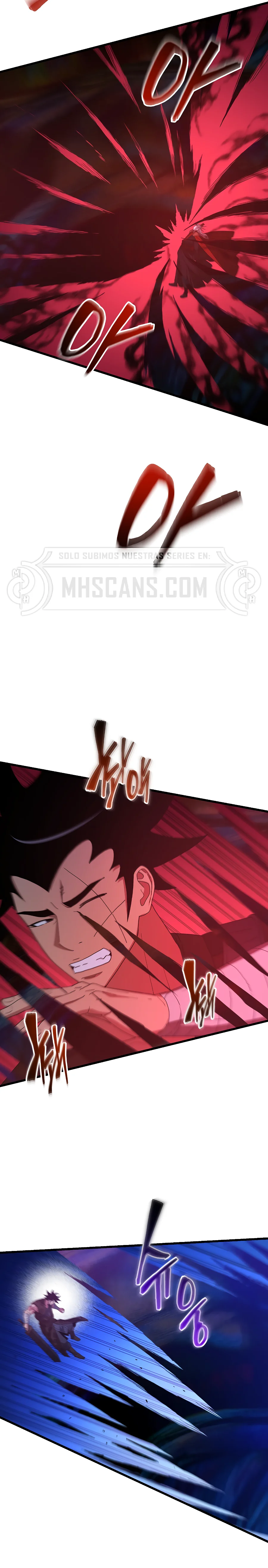 He Reencarnado como el Dios de la Espada Capitulo 90 página 16