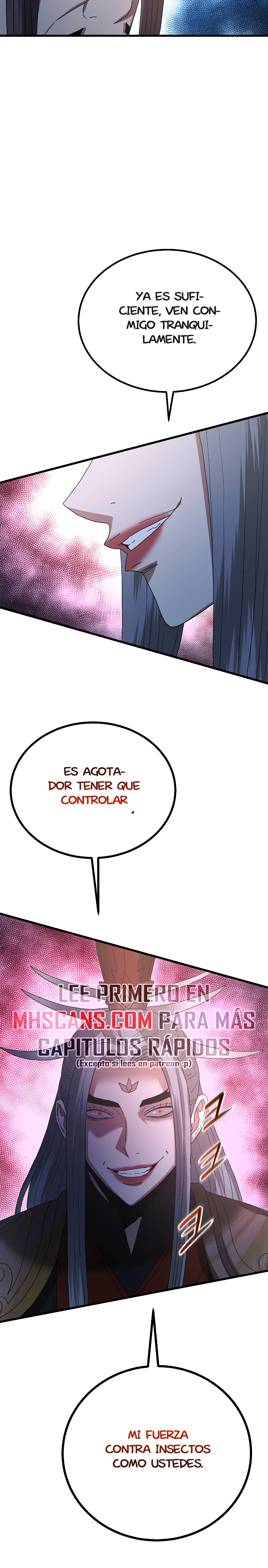 He Reencarnado como el Dios de la Espada Capitulo 90 página 20