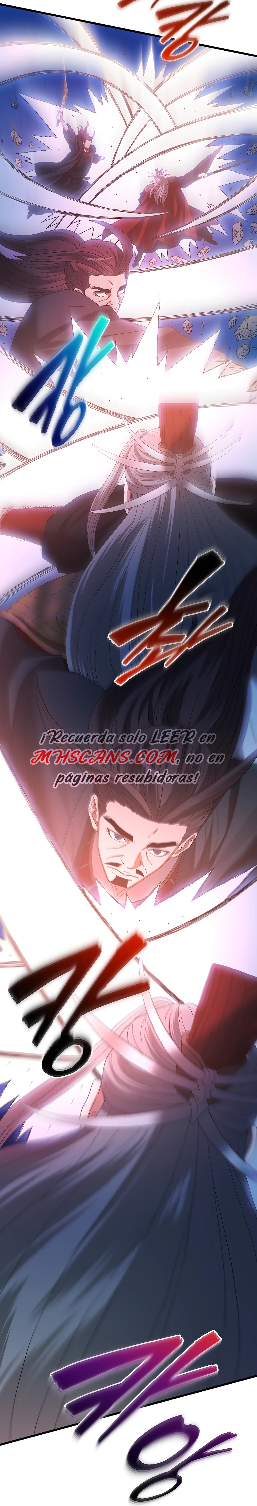 He Reencarnado como el Dios de la Espada Capitulo 90 página 23