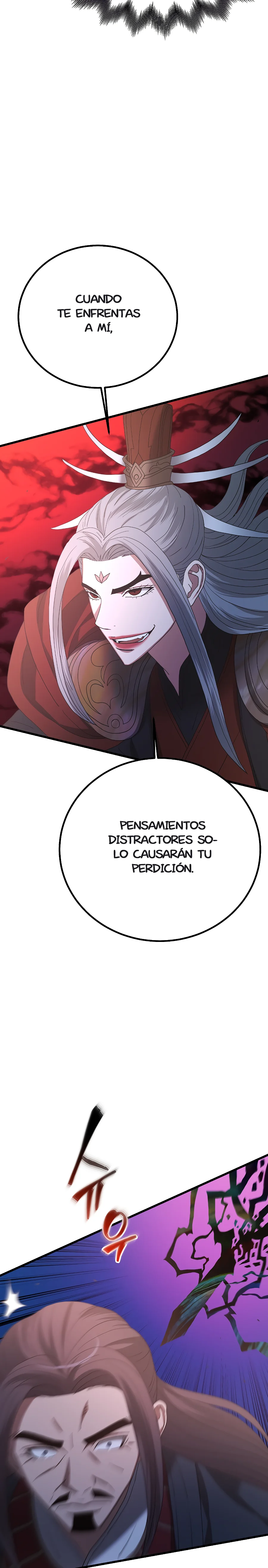 He Reencarnado como el Dios de la Espada Capitulo 90 página 25
