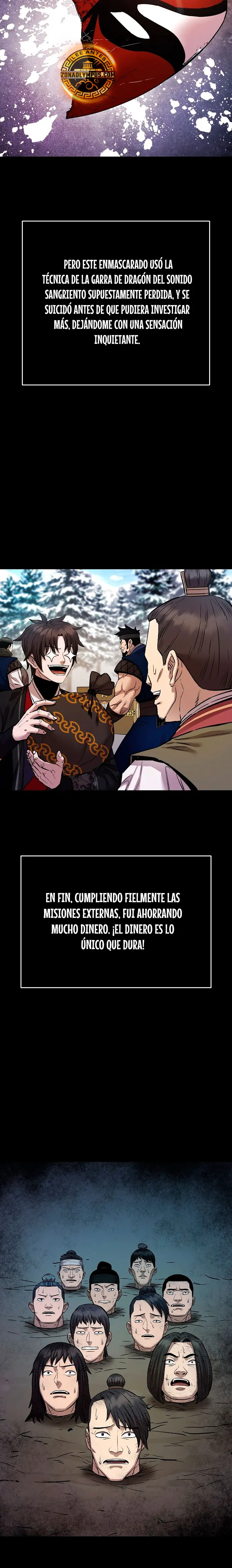 Dios Marcial Celestial 2 Capitulo 0 página 25