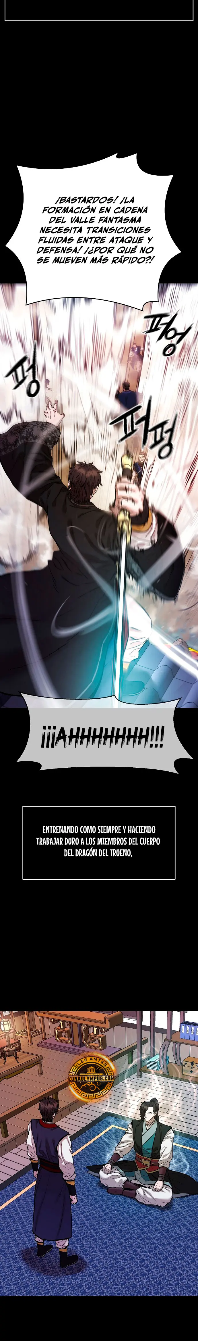 Dios Marcial Celestial 2 Capitulo 0 página 27