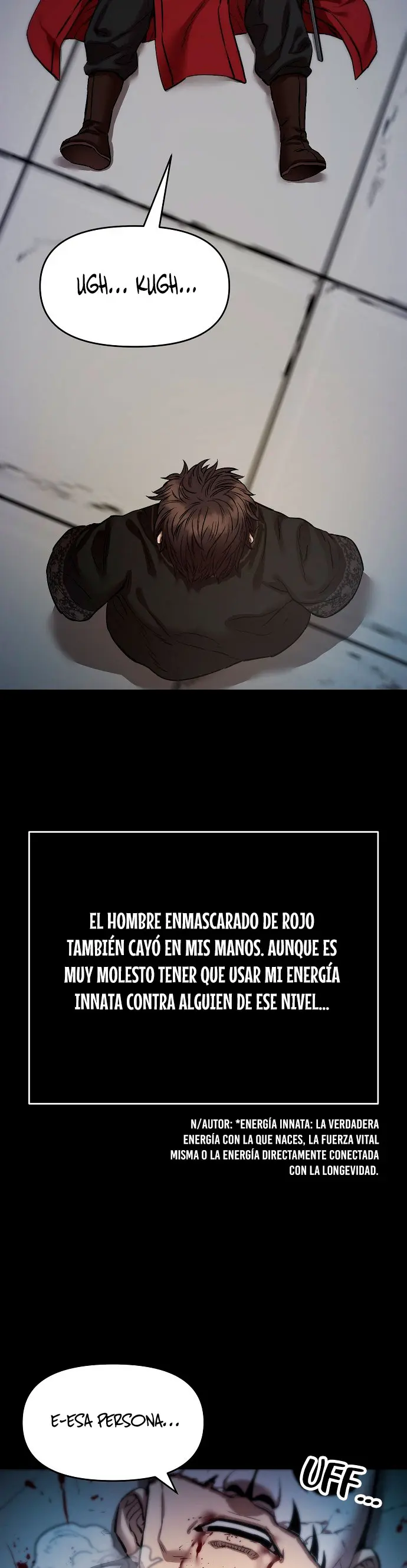 Dios Marcial Celestial 2 Capitulo 0 página 32