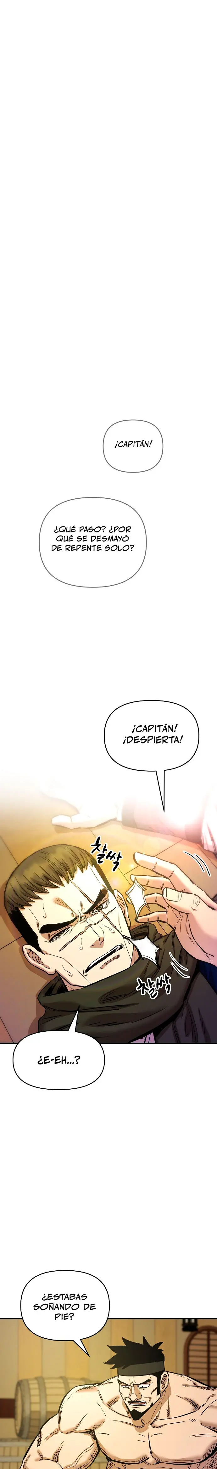 Dios Marcial Celestial 2 Capitulo 1 página 21