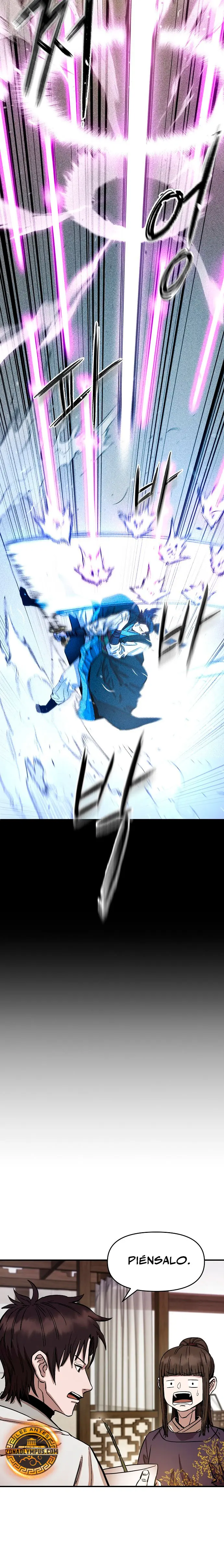 Dios Marcial Celestial 2 Capitulo 1 página 49