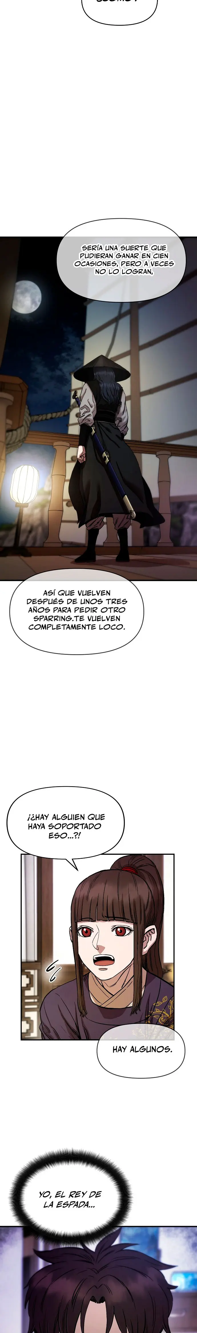 Dios Marcial Celestial 2 Capitulo 1 página 51