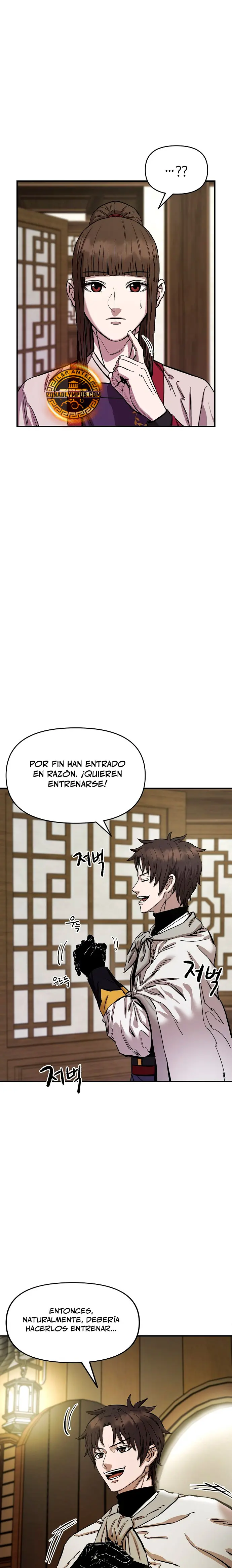Dios Marcial Celestial 2 Capitulo 1 página 55