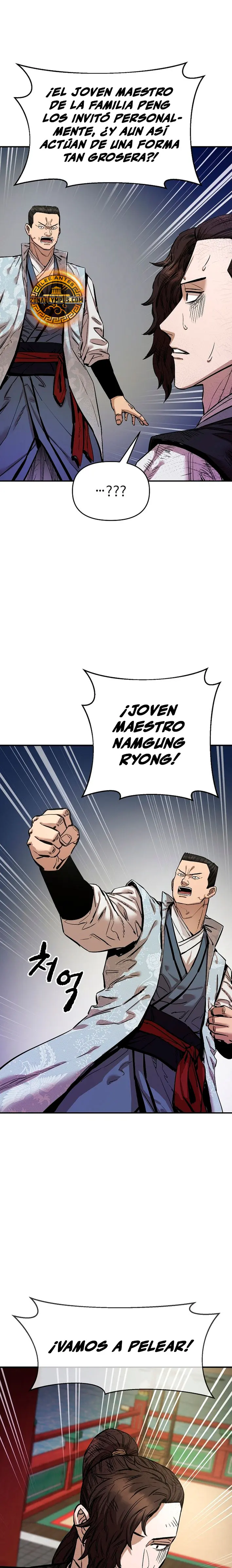 Dios Marcial Celestial 2 Capitulo 10 página 2