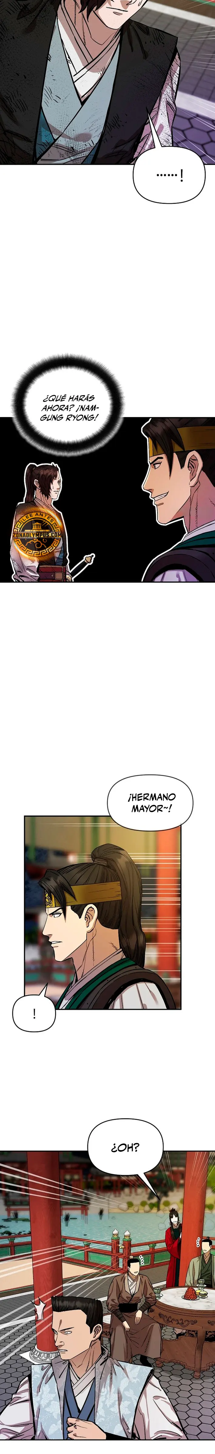 Dios Marcial Celestial 2 Capitulo 10 página 3