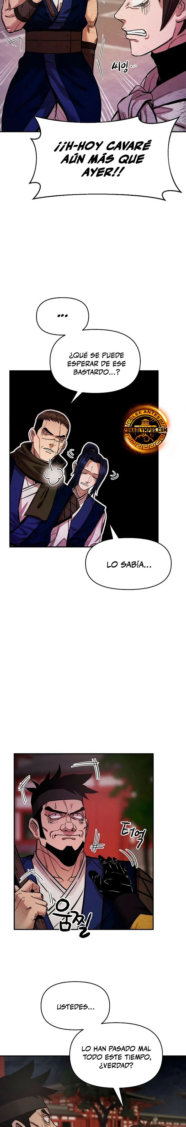 Dios Marcial Celestial 2 Capitulo 11 página 16