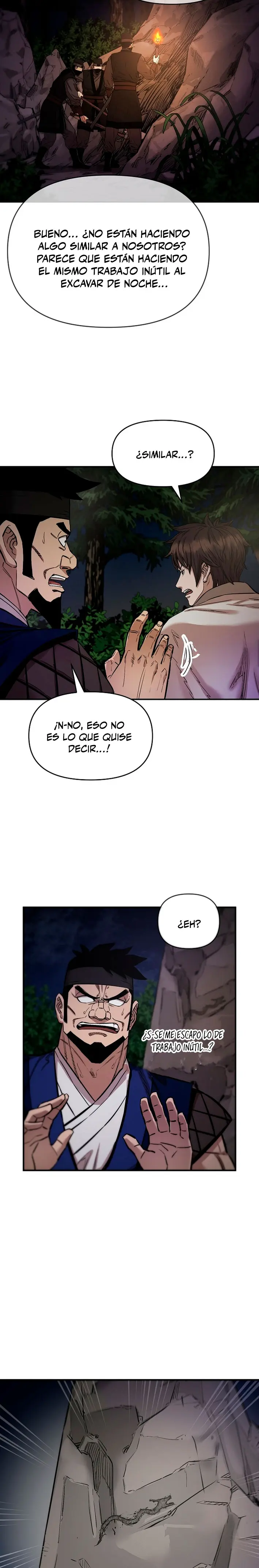 Dios Marcial Celestial 2 Capitulo 11 página 35
