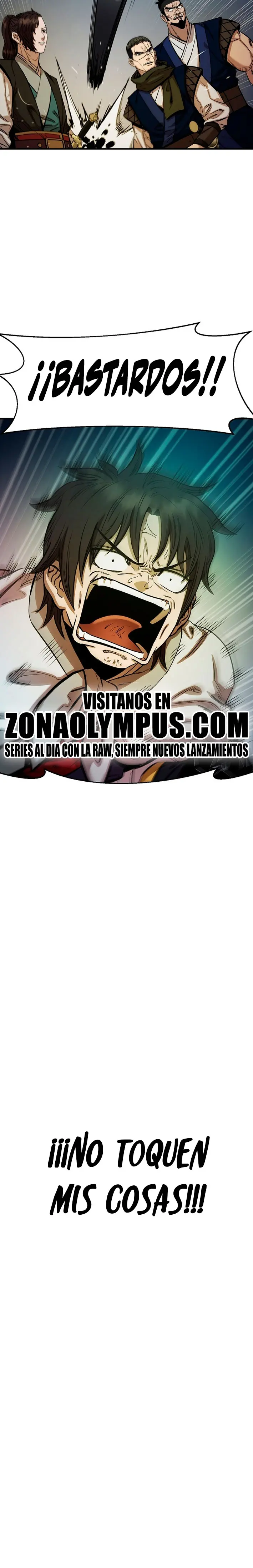 Dios Marcial Celestial 2 Capitulo 11 página 37