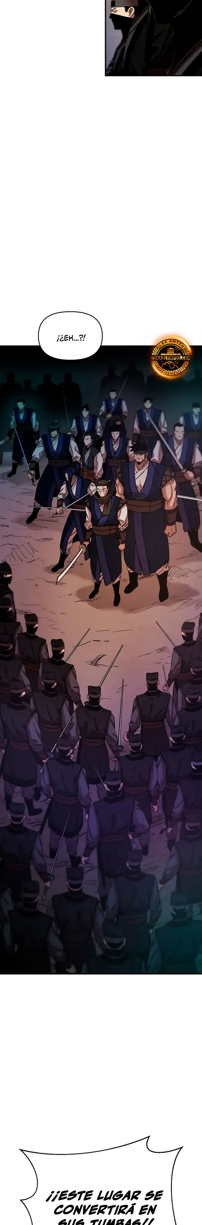 Dios Marcial Celestial 2 Capitulo 12 página 10
