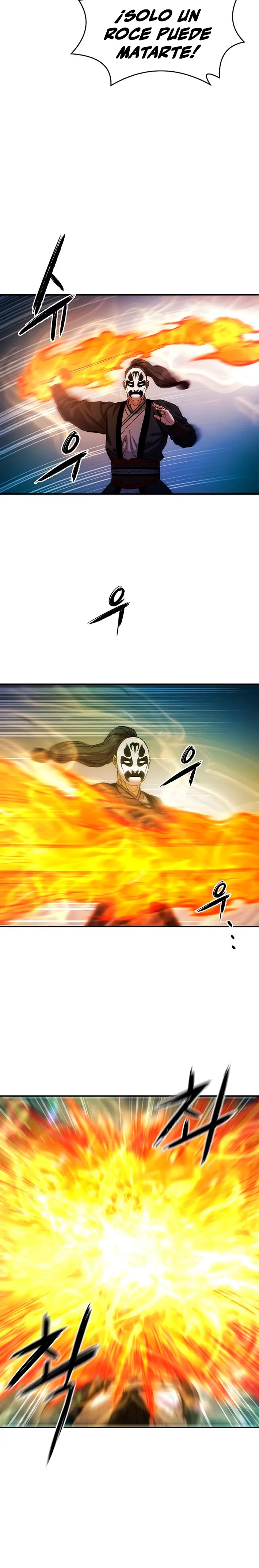 Dios Marcial Celestial 2 Capitulo 12 página 29