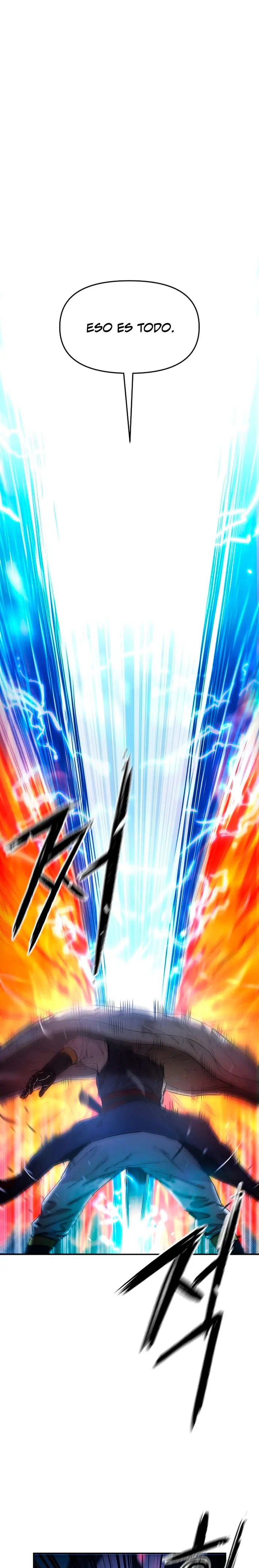 Dios Marcial Celestial 2 Capitulo 12 página 31