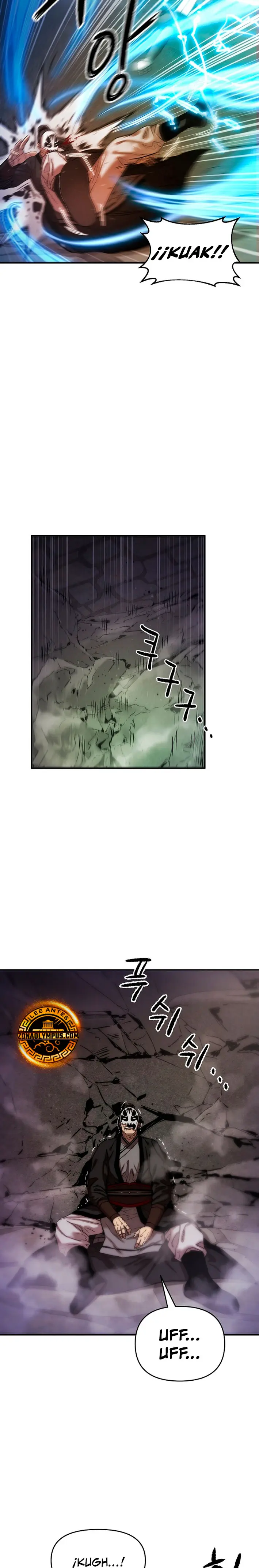 Dios Marcial Celestial 2 Capitulo 12 página 33