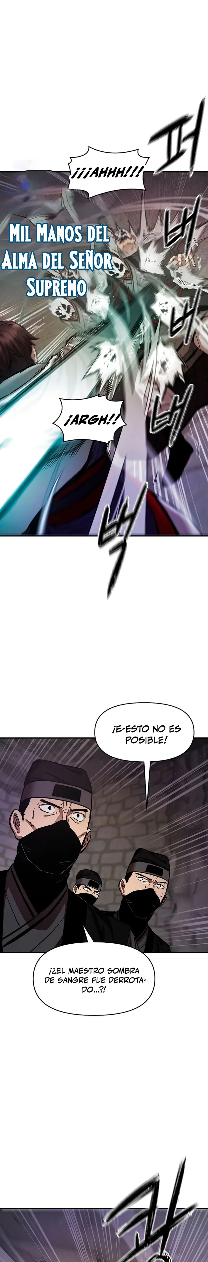 Dios Marcial Celestial 2 Capitulo 12 página 35