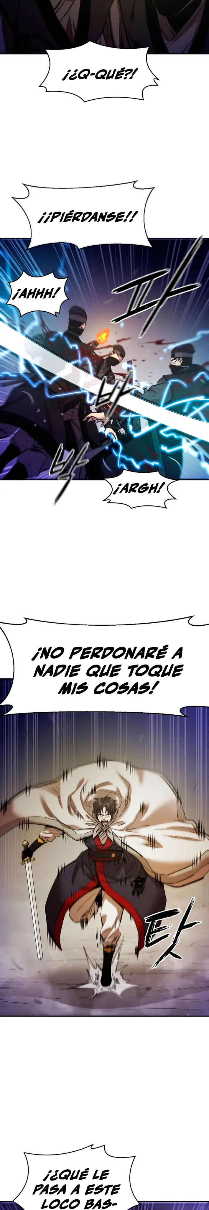 Dios Marcial Celestial 2 Capitulo 12 página 4