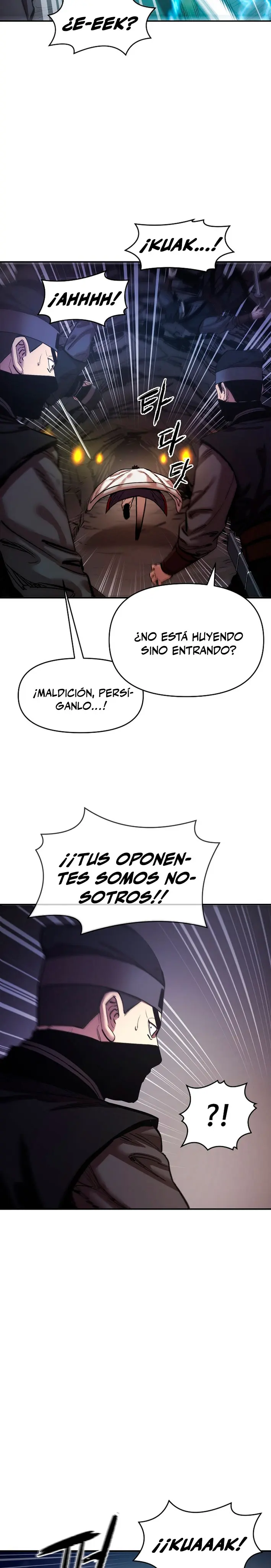 Dios Marcial Celestial 2 Capitulo 12 página 7