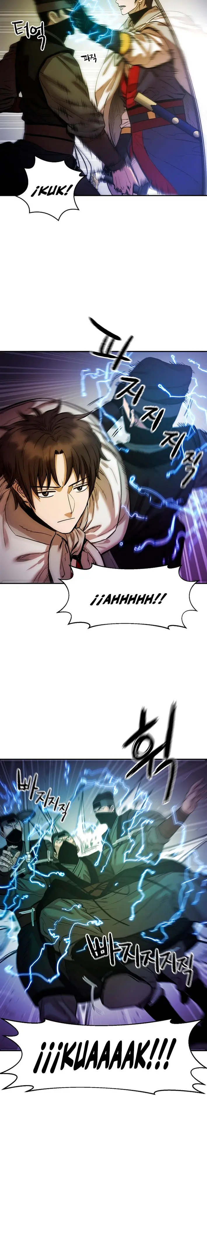 Dios Marcial Celestial 2 Capitulo 13 página 16