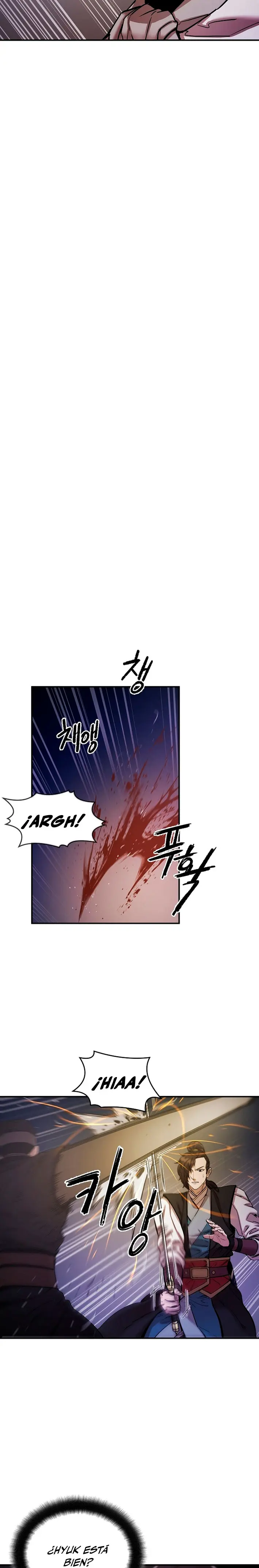 Dios Marcial Celestial 2 Capitulo 13 página 18