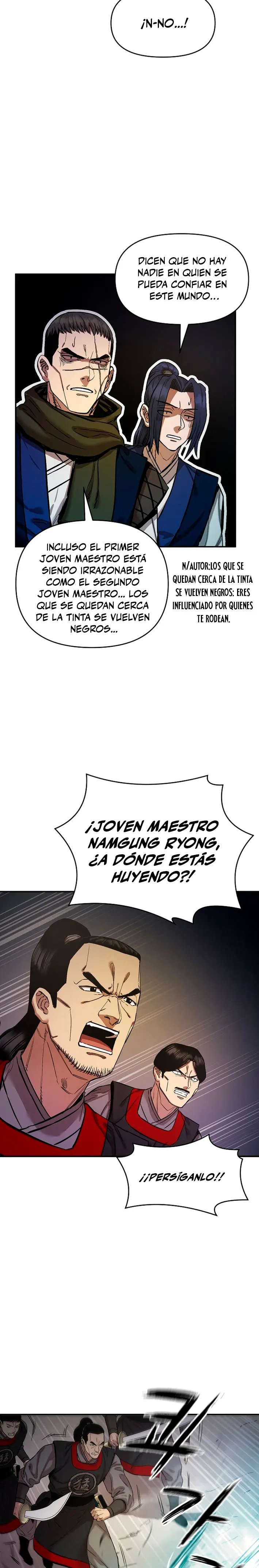 Dios Marcial Celestial 2 Capitulo 13 página 26