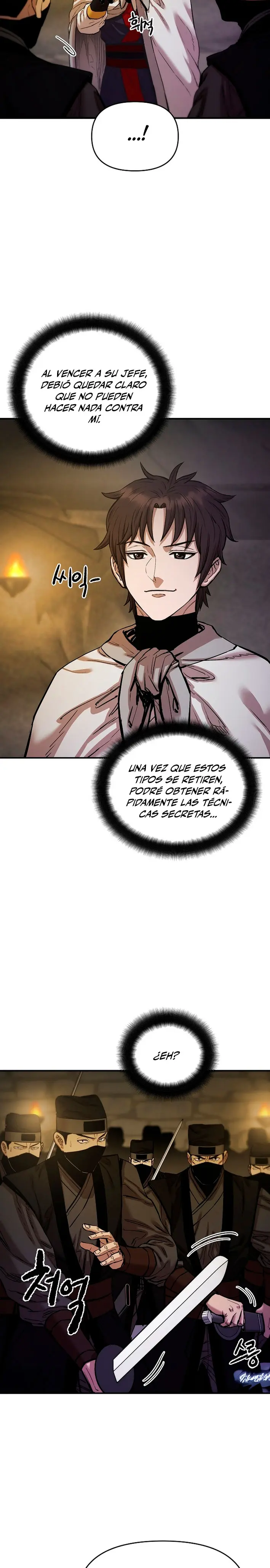 Dios Marcial Celestial 2 Capitulo 13 página 4
