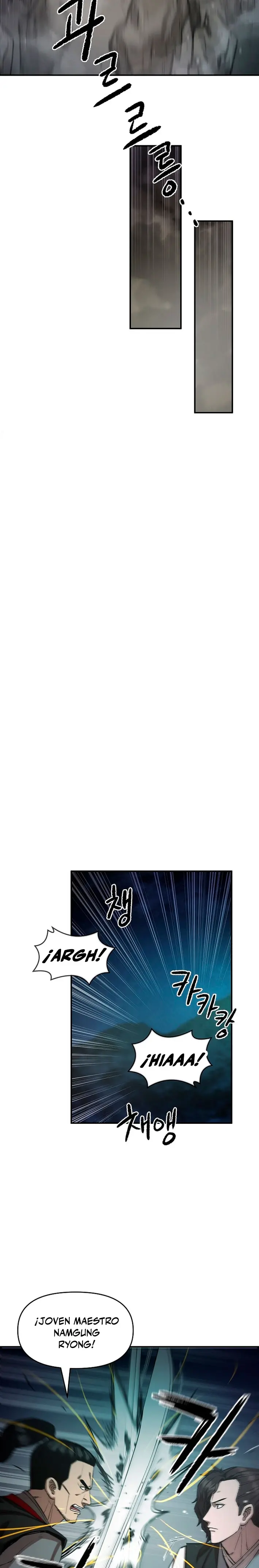 Dios Marcial Celestial 2 Capitulo 14 página 17