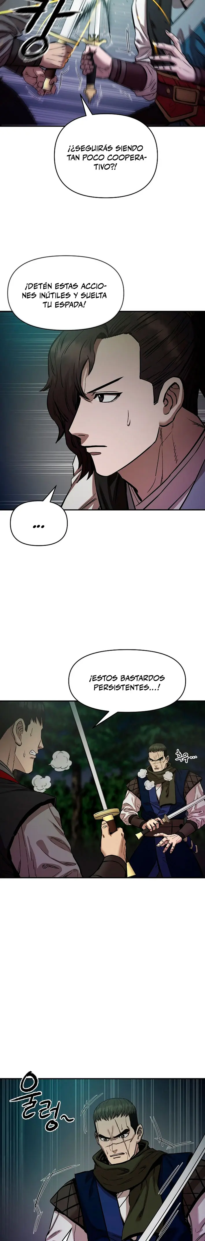 Dios Marcial Celestial 2 Capitulo 14 página 18