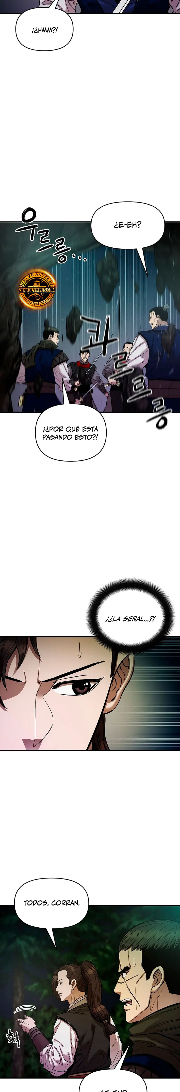 Dios Marcial Celestial 2 Capitulo 14 página 19