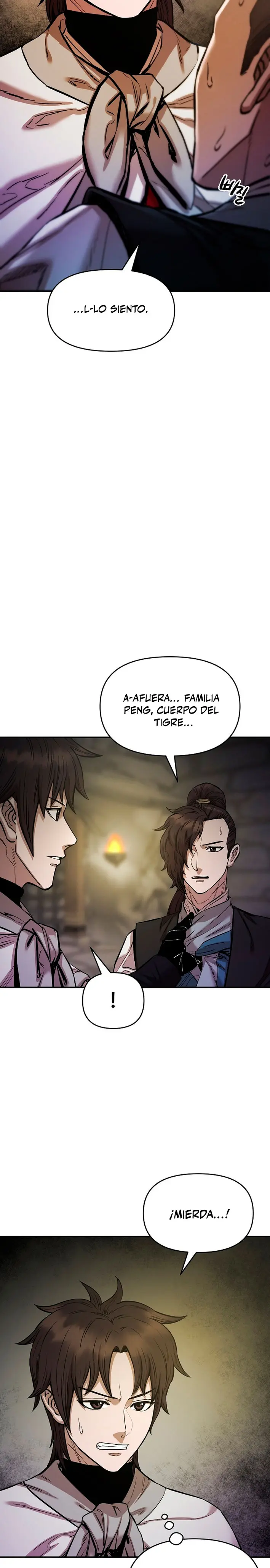 Dios Marcial Celestial 2 Capitulo 14 página 3