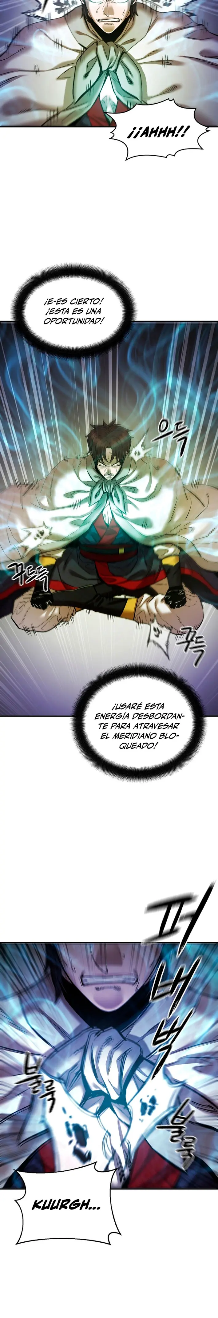 Dios Marcial Celestial 2 Capitulo 15 página 16