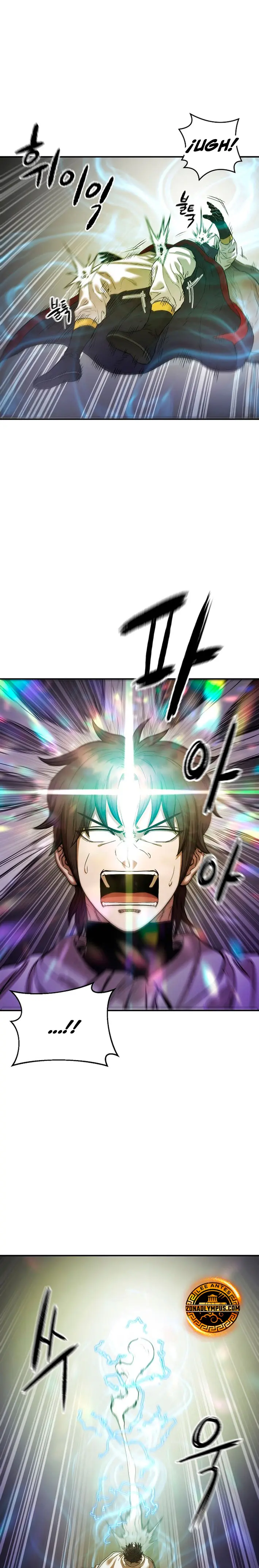 Dios Marcial Celestial 2 Capitulo 15 página 17