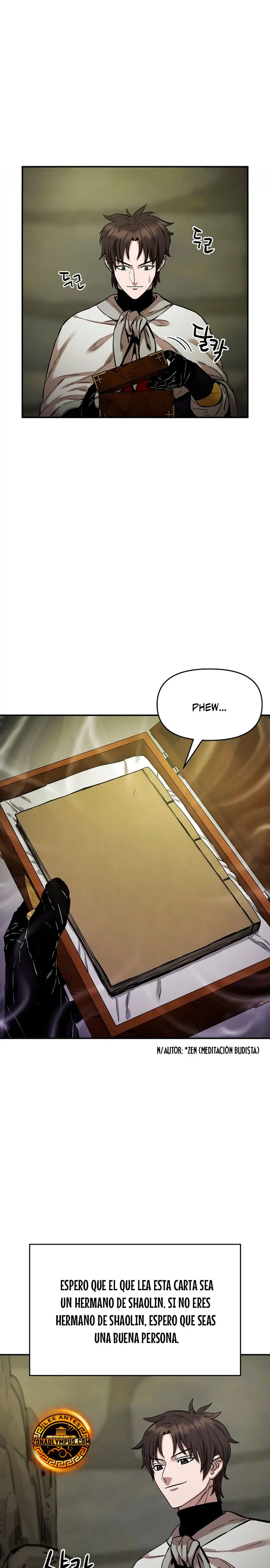Dios Marcial Celestial 2 Capitulo 15 página 2