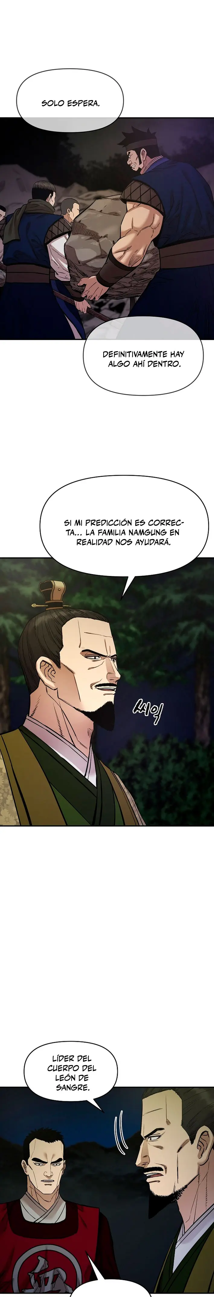 Dios Marcial Celestial 2 Capitulo 15 página 28