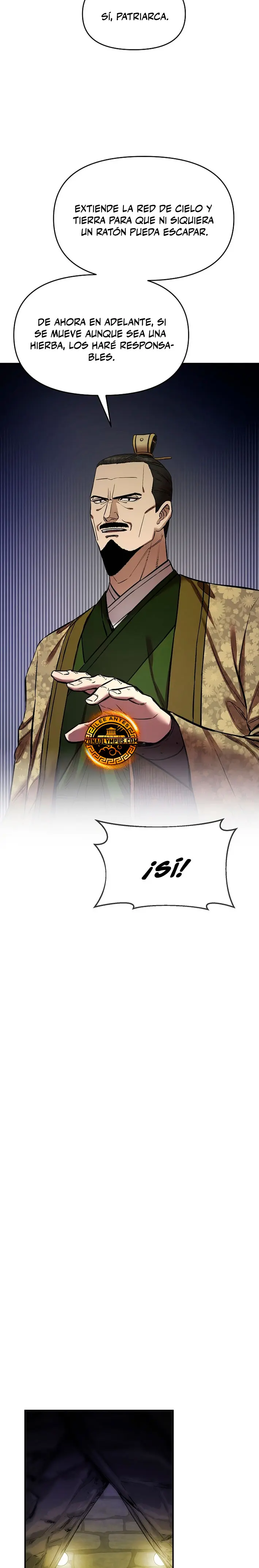 Dios Marcial Celestial 2 Capitulo 15 página 29
