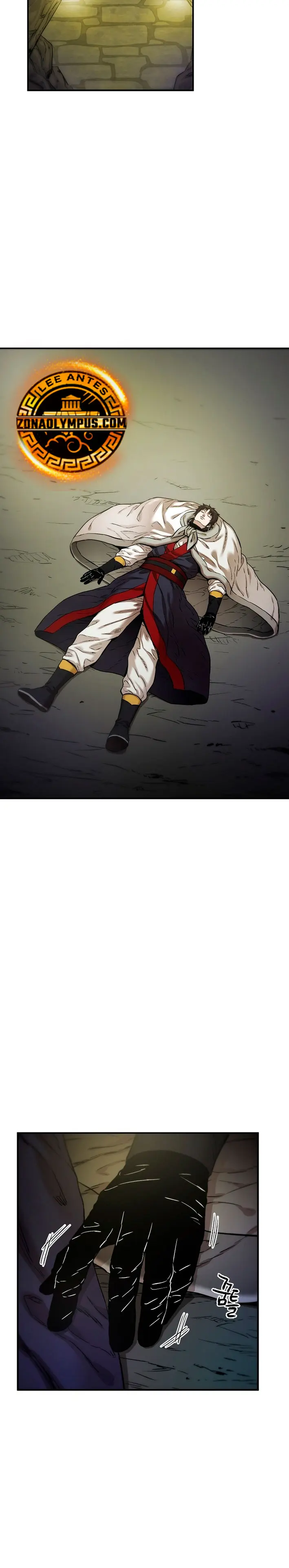 Dios Marcial Celestial 2 Capitulo 15 página 30