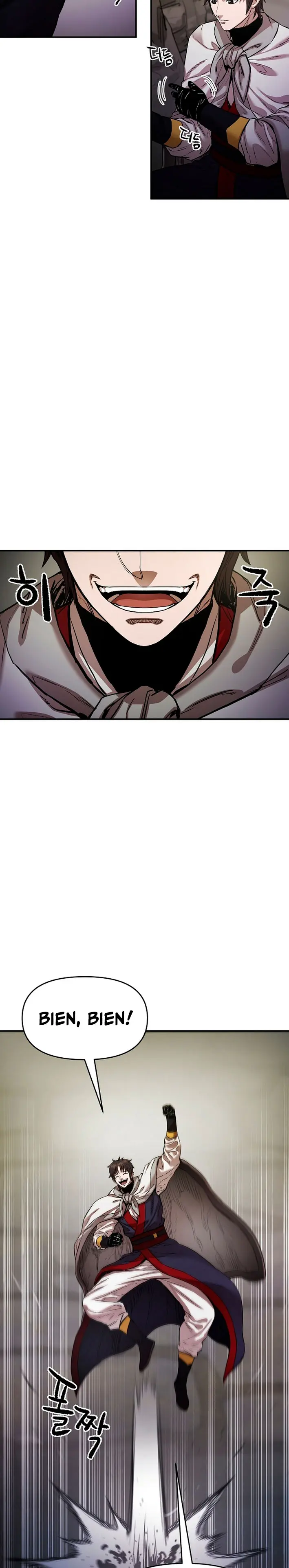 Dios Marcial Celestial 2 Capitulo 15 página 32