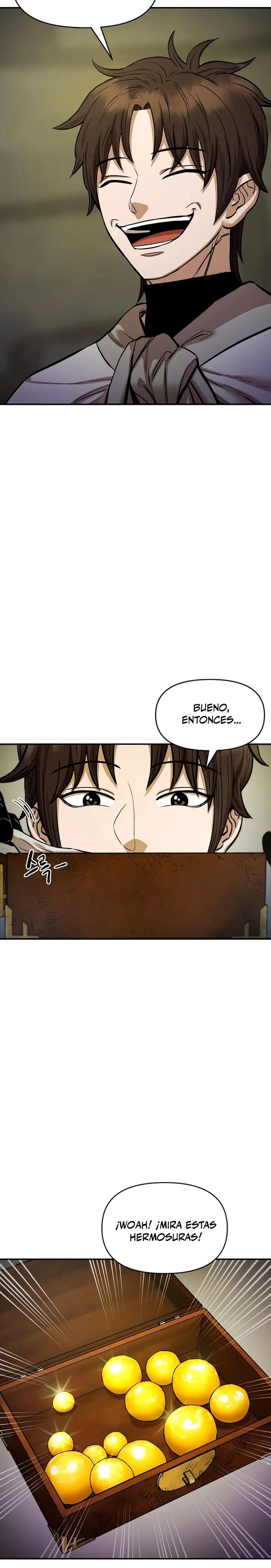 Dios Marcial Celestial 2 Capitulo 15 página 4