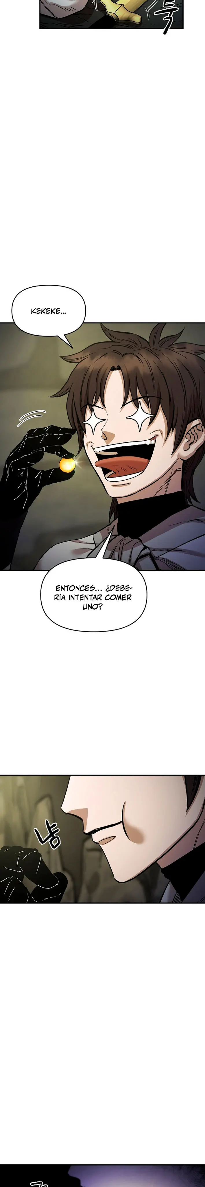 Dios Marcial Celestial 2 Capitulo 15 página 7